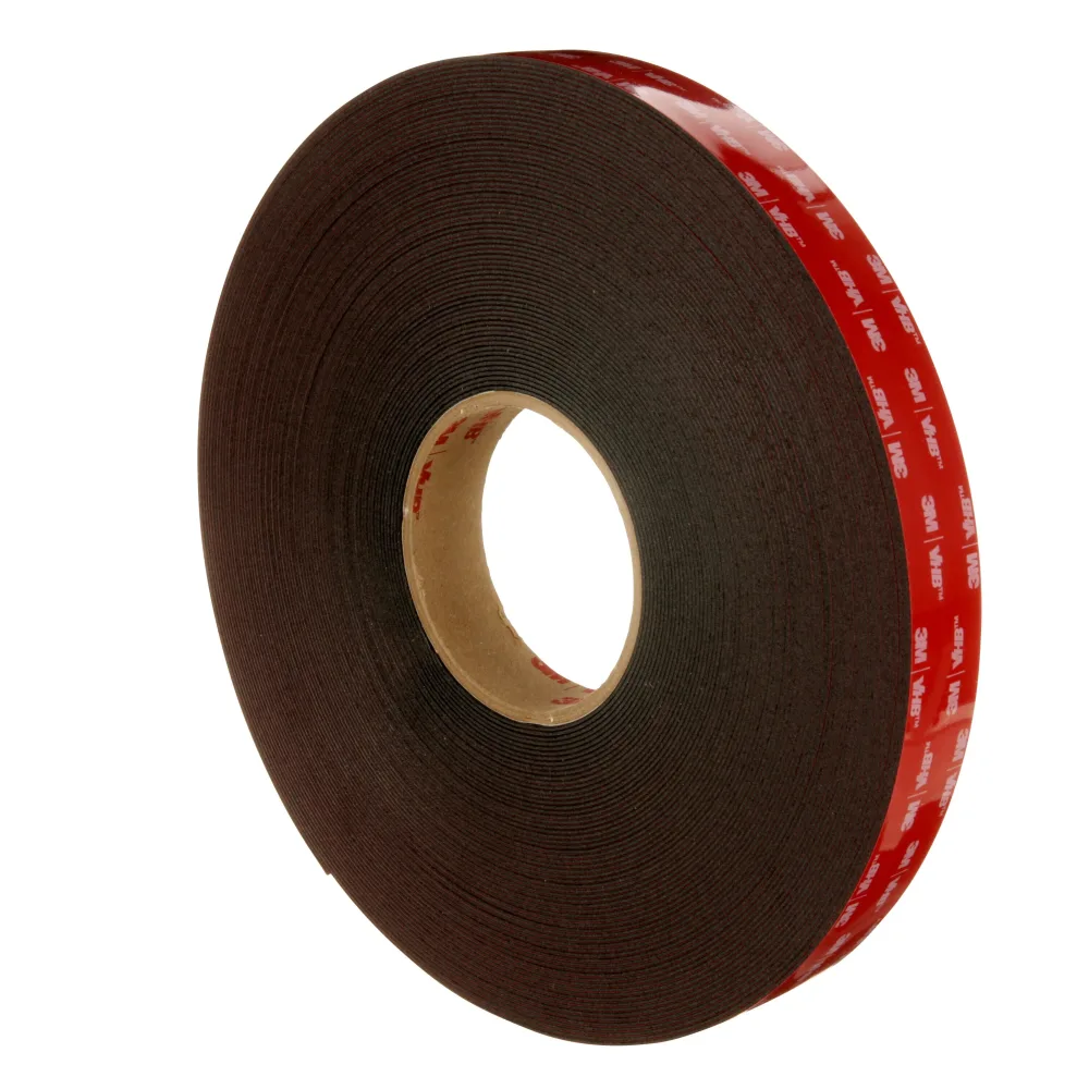 3M 5925F VHB Akrylfoamtejp Längd 14 m