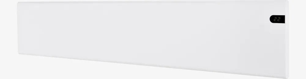 Adax Neo Basic NL06KDT Elradiator 230V, vit 600W, 870 mm - Bild 2