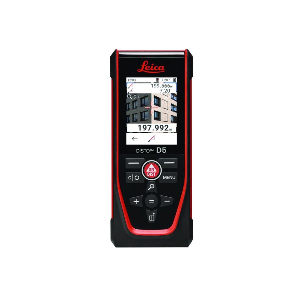 Kjøp Leica Avstandsmåler Disto D5