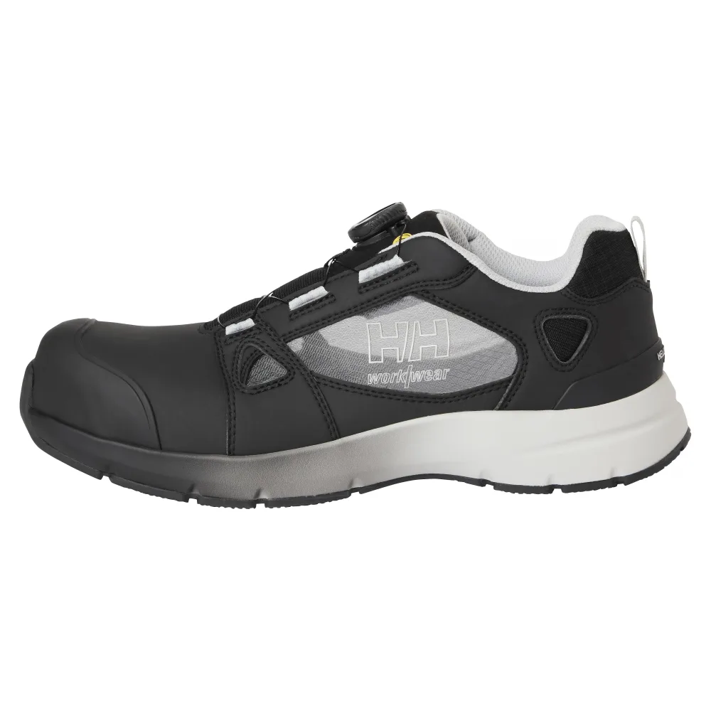 Helly Hansen Workwear Barcode MXR 78323 Skyddssandal svart/grå, S1PS 37