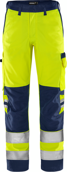 BYXA 2651 GPLU GREEN VARSEL KL 2 STL C160