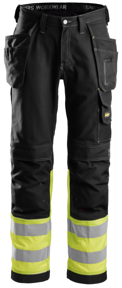 VARSELBYXA SNICKERS WORKWEAR 3235 0466 STL 48