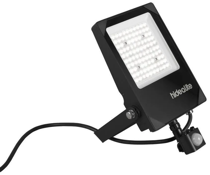 Hide-a-Lite Scout G2 XS 7768000 Strålkastare svart, 4000 K Asym, PIR-sensor 30W, 4250 lm, XS - Bild 2