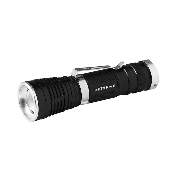 FICKLAMPA PTX PRO 1AA ZOOM 130LM
