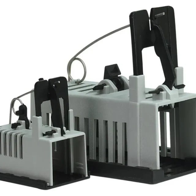 Råttfälla Giljotti 804P 150x80x65 mm
