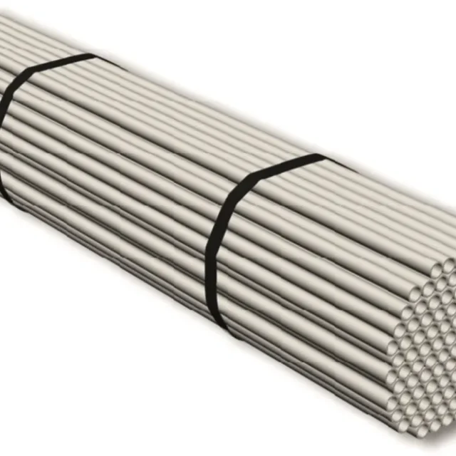 LK Systems 1872641 Universalrör 3,2 m, raka längder 50 mm