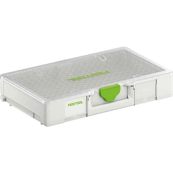 Festool SYS3 ORG L 89 Sortimentlåda