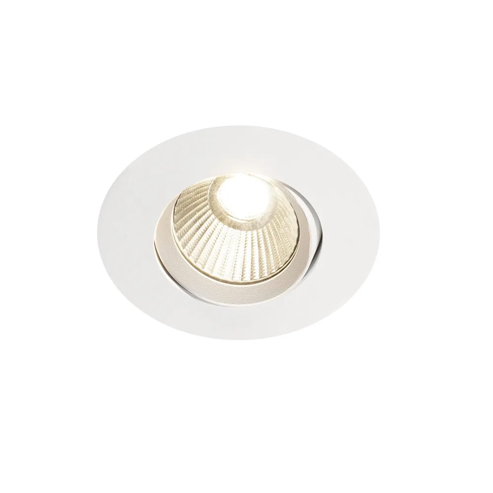 Hide-a-Lite Optic G2 Quick ISO 7475853 Downlight vit, 6 W 350 lm, 2-3 K - Bild 2
