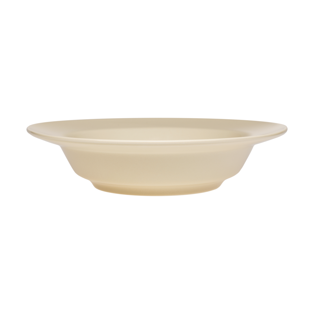 Mainio djup tallrik Ø22 cm, Sand