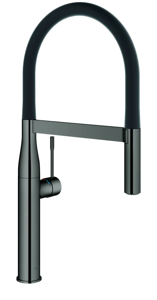 Grohe ESSENCE NEW PROFI Köksblandare Guld borstad