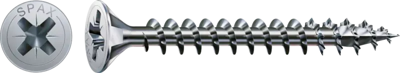 SPAX 0621010300205 Träskruv TKFT FZB ETA-12/0114 3,0 x 20 mm, 1000-pack
