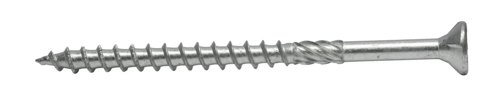 FIXX TFT XTRA Träskruv 6.0X80/52 FZB 100 st