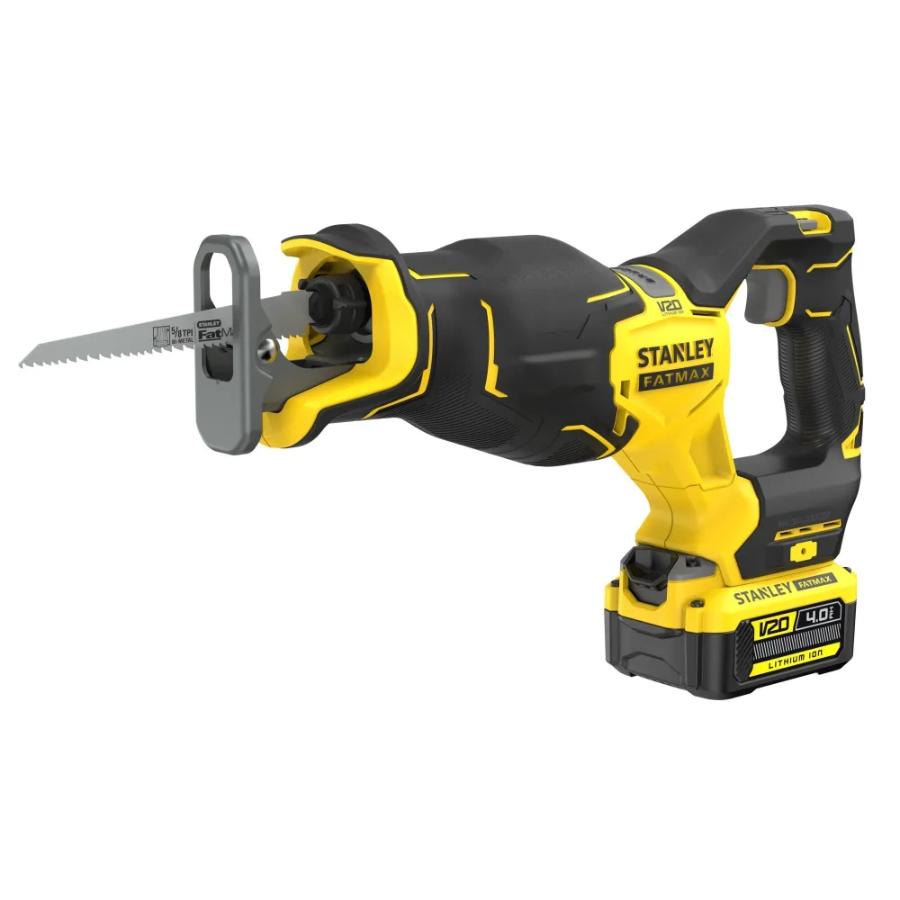 STANLEY SFMCS311M1T-QW Tigersåg utan batteri och laddare