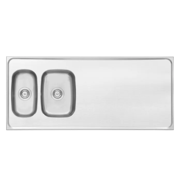 Contura G 1400 Diskbänk vändbar, 1400 mm 1400 x 635 x 40 mm - Bild 2
