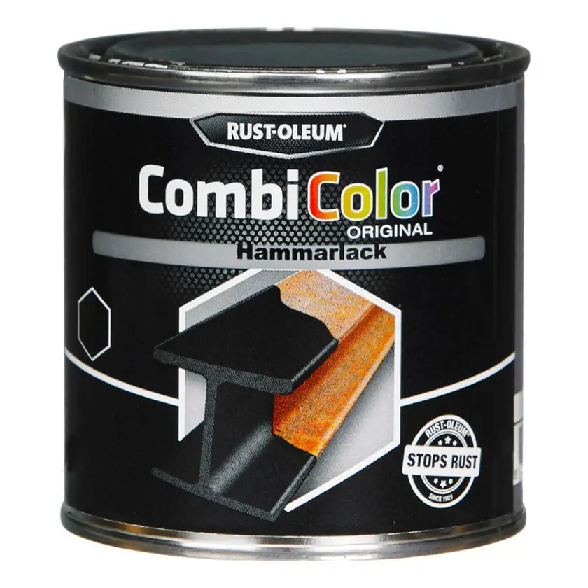 COMBICOLOR HAMMARLACK MÖRK GRÖN