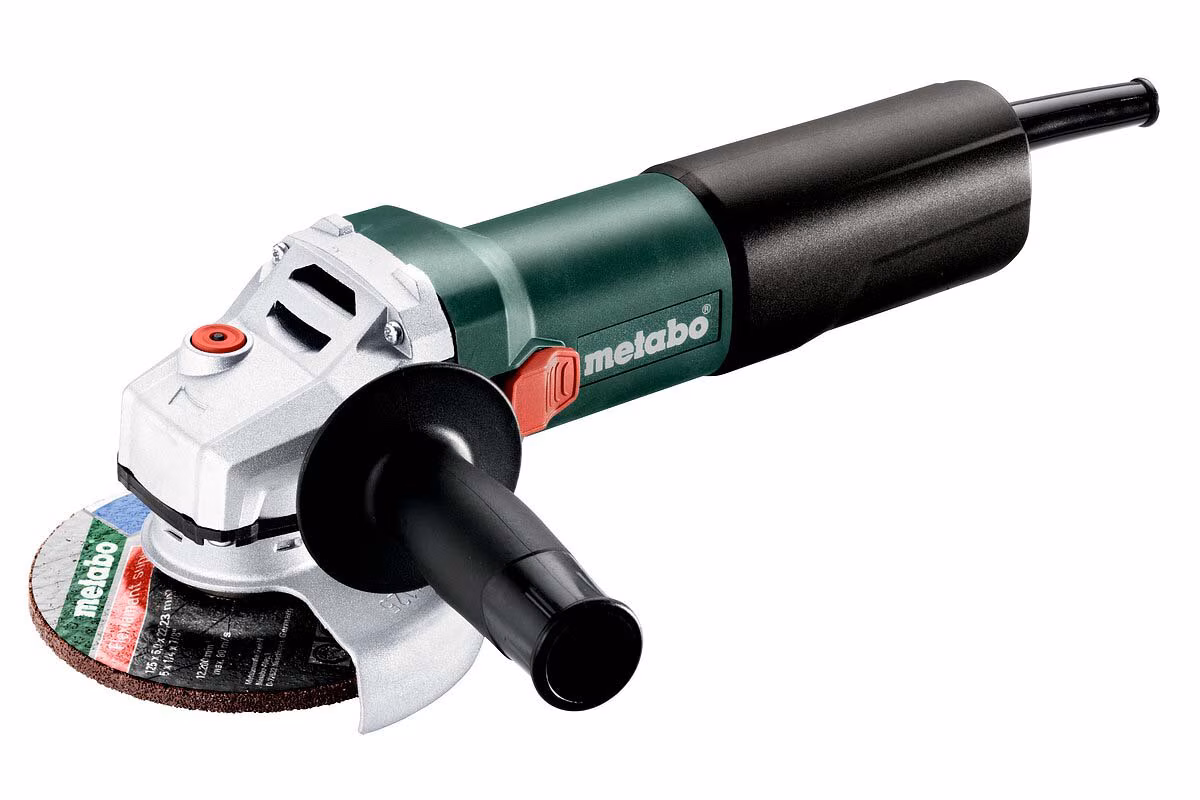 Kjøp Metabo Vinkelsliper, WQ 1100-125