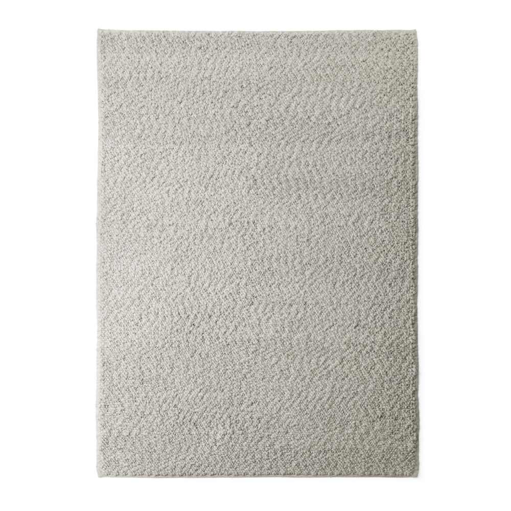 Gravel matta 170x200 cm, Grey