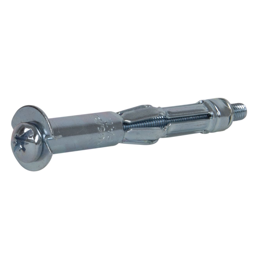 SAM Gipsexpander Dubbel PZ2+SL M6x71mm 50st Essve
