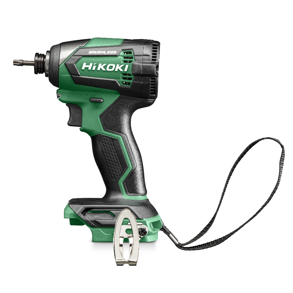 Slagskruvdragare WH18DE 18V Tool only, HiKOKI WH18DEW2Z