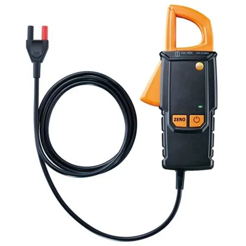 Testo 05900003 Strömtångsadapter för elinstrument