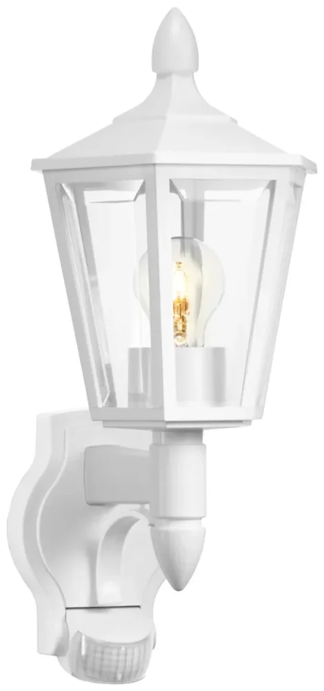 Steinel 617813 Väggarmatur 60W, sensor, L15, IP44 Svart - Bild 2