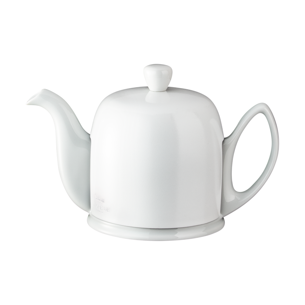 Salam monochrome tekanna 0,7 L, White