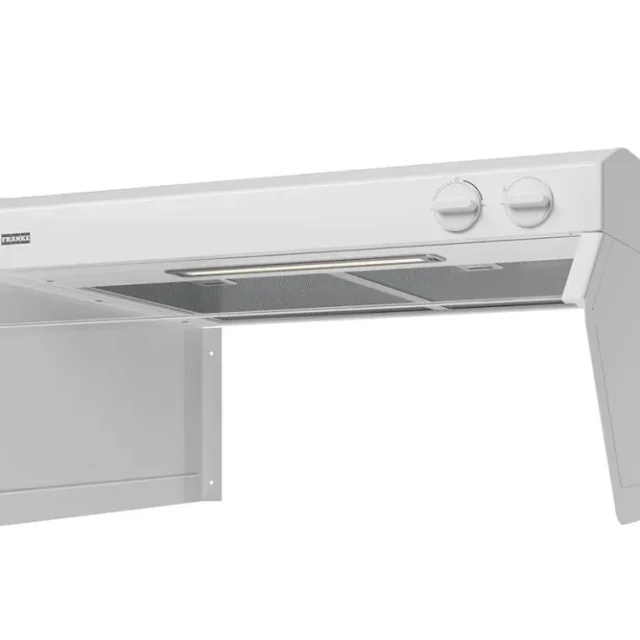 Franke 1222A-10 Spiskåpa vit 50 cm