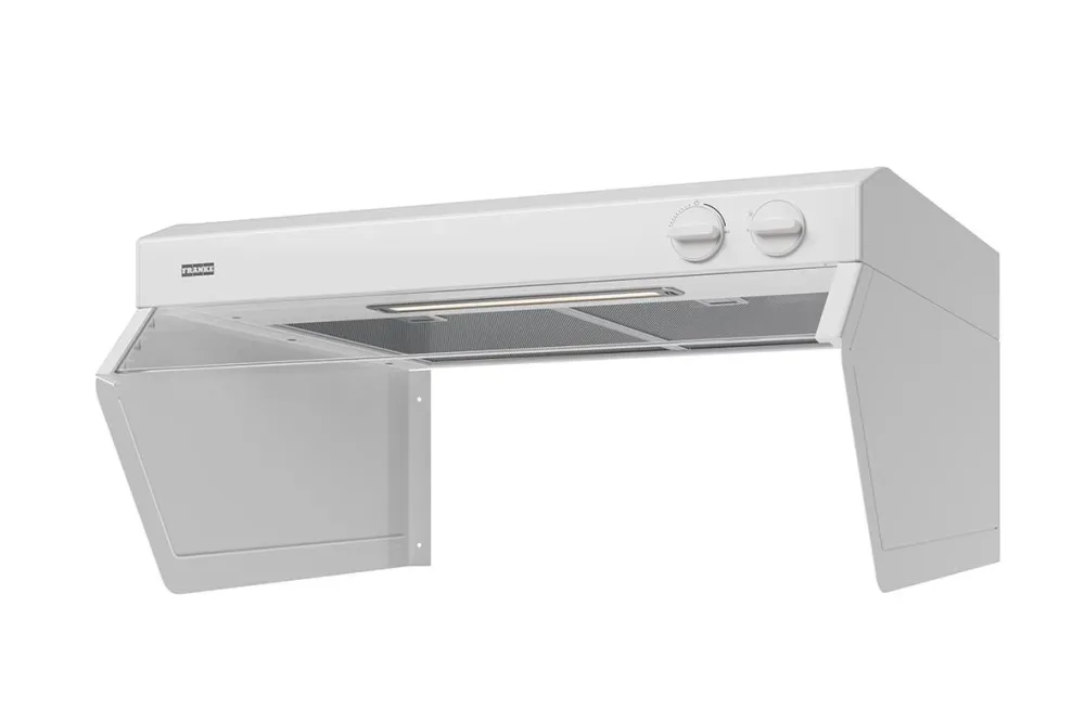 Franke 1222A-10 Spiskåpa vit 50 cm