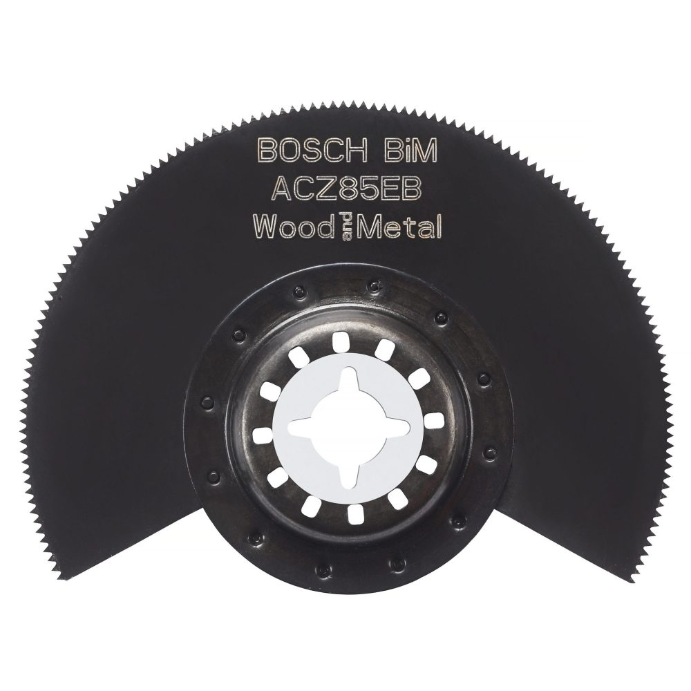 Kjøp Bosch Sagblad BIM for GOP, 85 mm