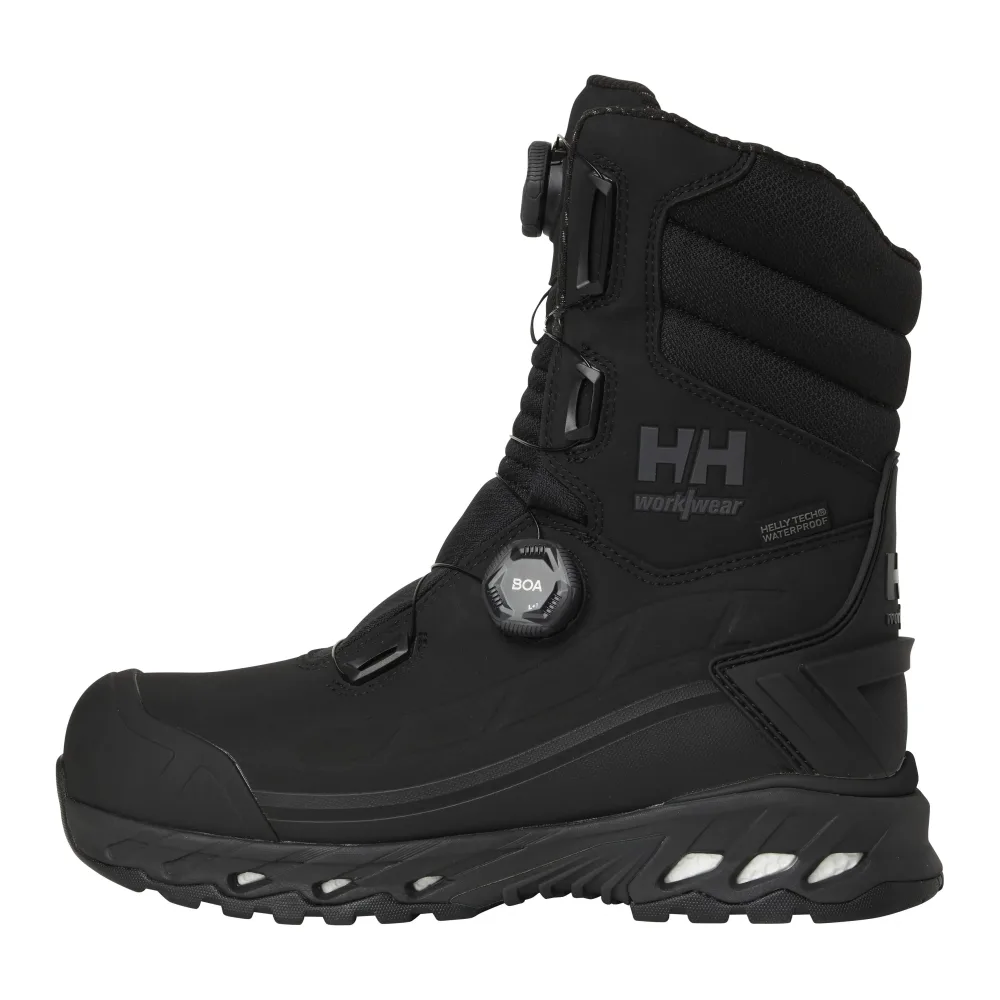 Helly Hansen Workwear BOA O6 HT Skyddskänga svart 44