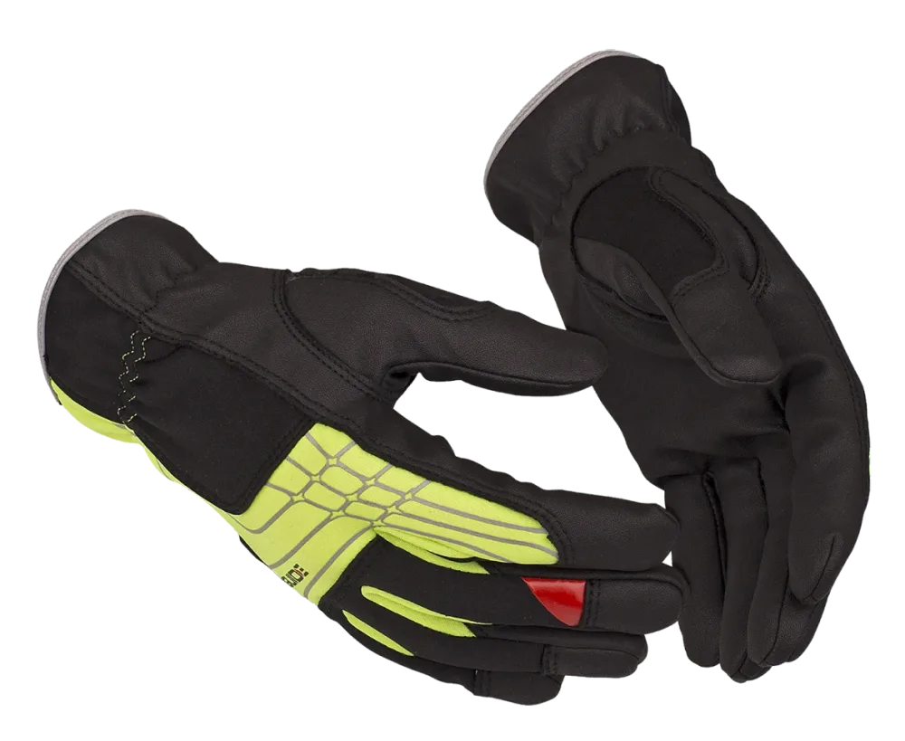 Guide Gloves 5002 HP Handske syntet, vattenavvisande, tight 9