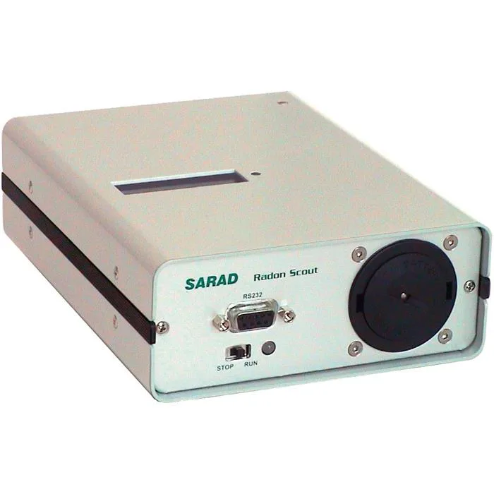 Sarad Radon Scout Plus Radonmätare
