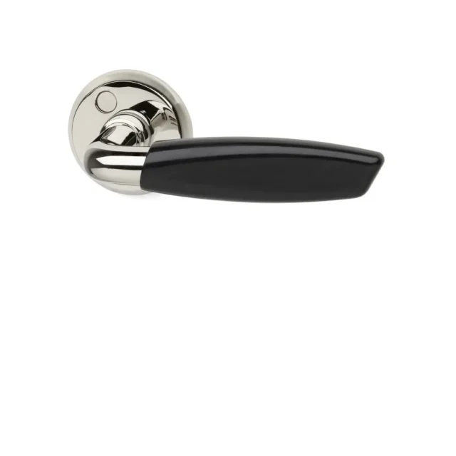 Habo 90126 Dörrhandtag mattkrom Mattkrom