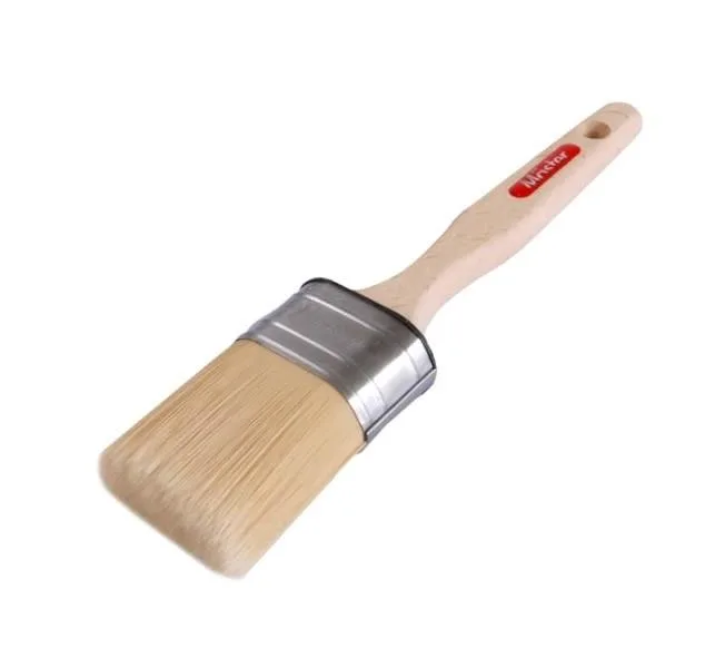 Mäster Superior Pro Blond 4364055 Ovalpensel trä, syntetborst 55 mm - Bild 2