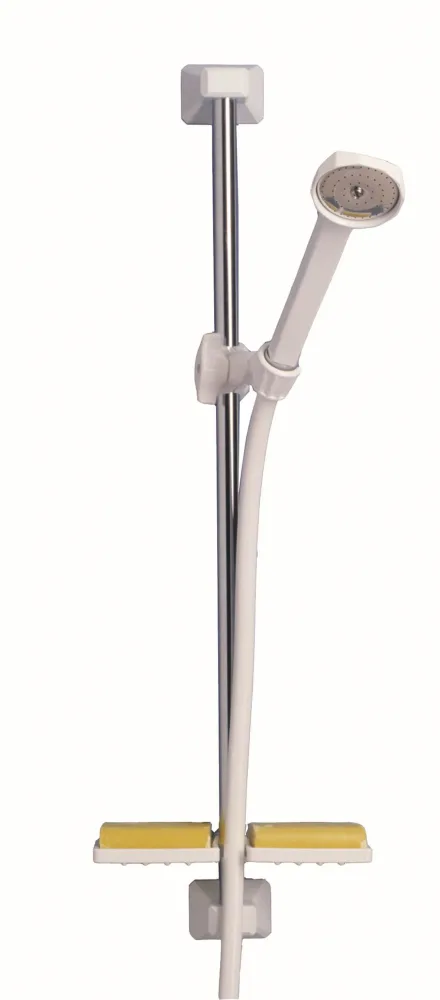 Arrow Briljant Duschstång 75 cm