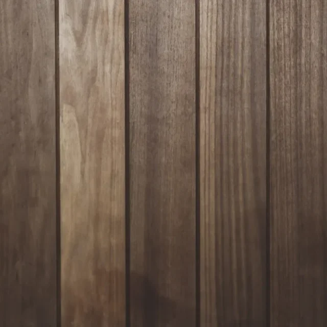 Tylö STS Bastupanel asp, värmebehandlad, mörk, 6-pack 15x90x2100