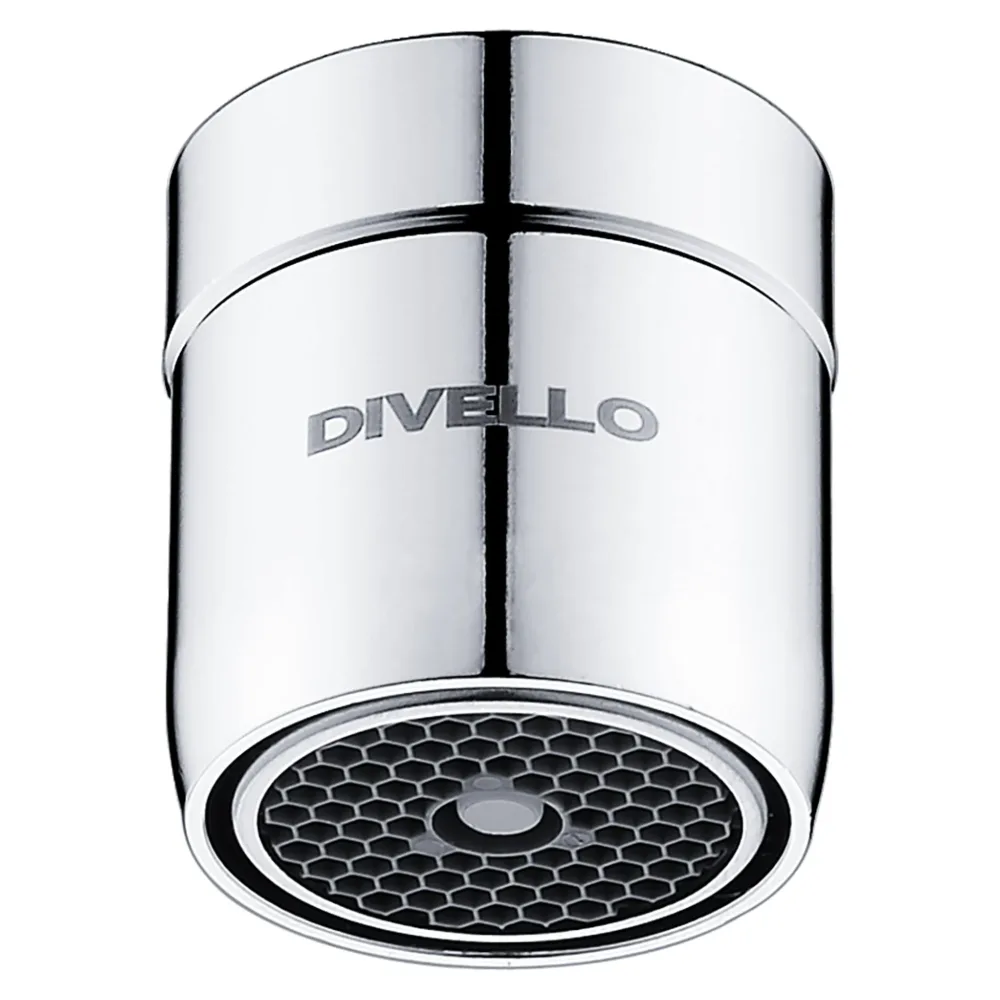 DIVELLO Profi M22 Strålsamlare M22x1.0 mm, 10-pack 8 l/min - Bild 2