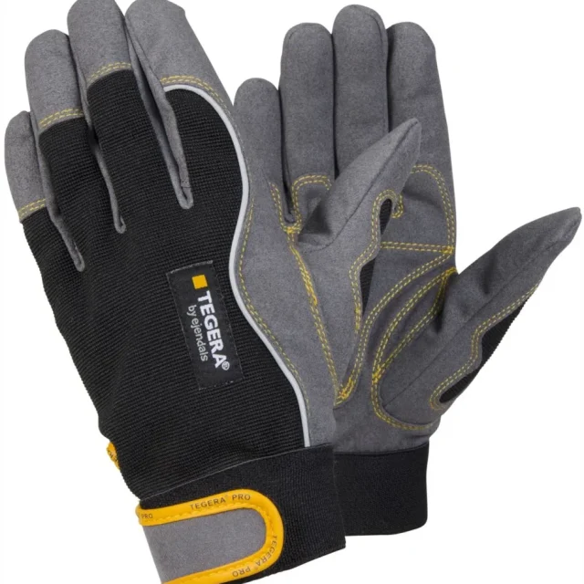 Tegera 9200 Montagehandske Macrothan/Polyester 7