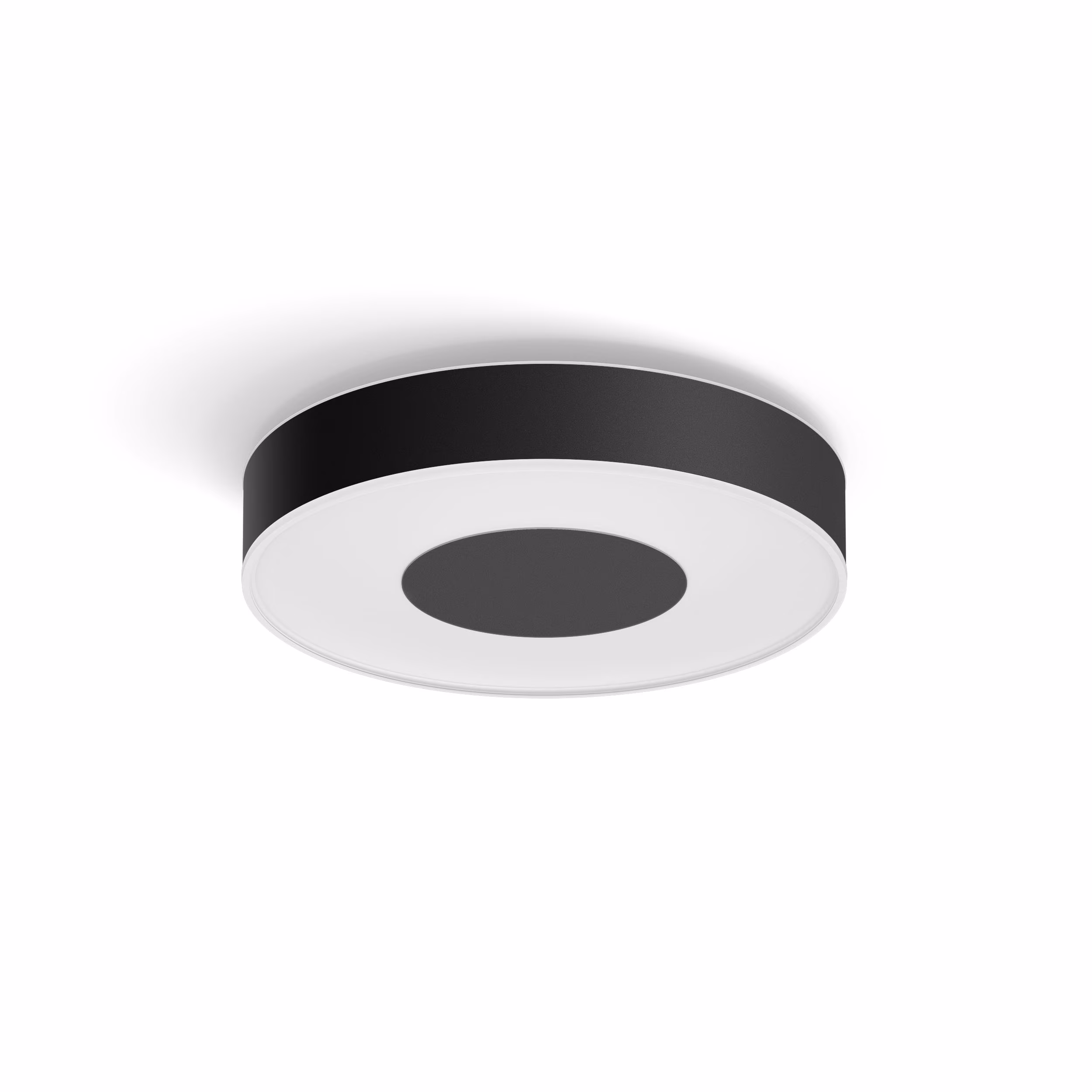 Kjøp Philips Hue Taklampe Xamento HUE, rund, 38 cm, 33W, svart