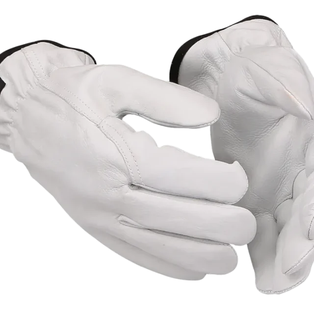Guide Gloves 70 Handske läder, kontaktvärme 10