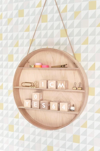 Treasure For Every Little Nook Katinka 115-02 Gul Tapet | Stuvbutiken - Bild 3