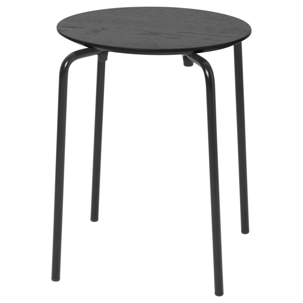 Herman pall, Black