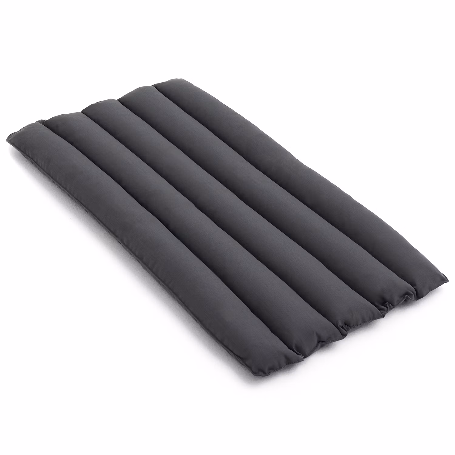 Palissade Soft Quilted Dyna Till Låg Loungefåtölj, Antracit