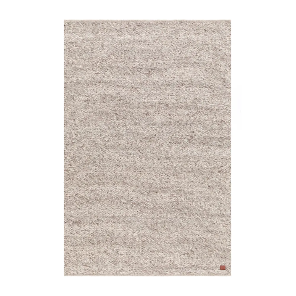 Skagen Linnemelange Ullmatta Beige, 200x300cm | Stuvbutiken - Bild 2