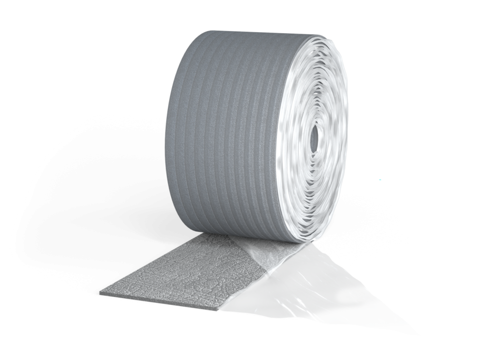SYLLISOLERING TECCA T-SYLL SUPER 260MMX25M