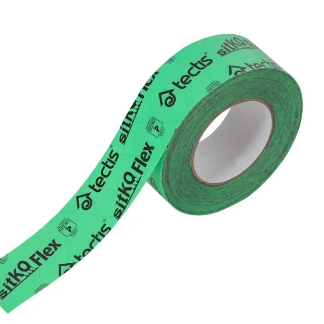Tectis Sitko Flex Tätningstejp 25 m 50 mm
