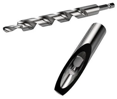 Kreg DB210-HDBB Borrbits Borr 12 mm