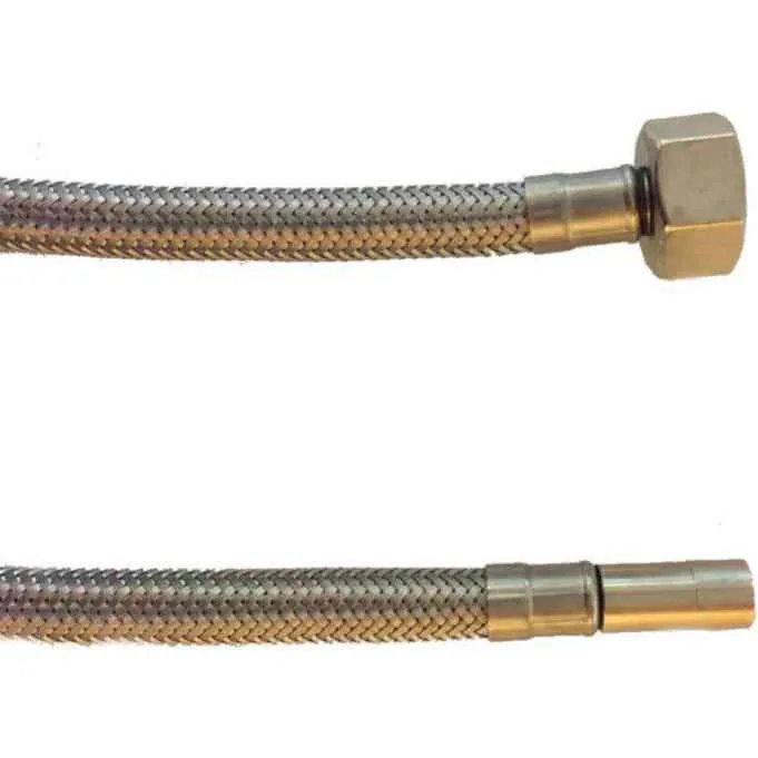 Neoperl 8428203 Anslutningsslang rak/slät, 300 mm