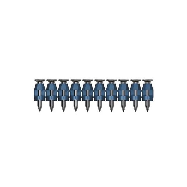 Bosch NB-32 Betongspik galvaniserad, 1000-pack 32 mm - Bild 2