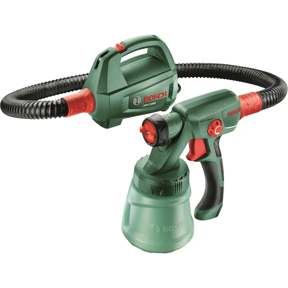 Bosch DIY PFS 2000 Färgspruta 440 W